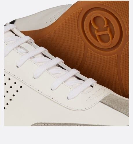 dior b01 white|B01 Sneaker White Smooth Calfskin with Beige Suede .